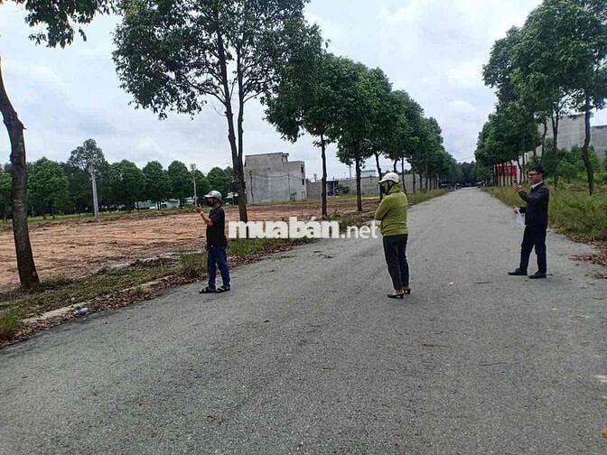 🔥 BÁN ĐẤT GIÁ RẺ BẾN LỨC – NỀN DÀI 50M – CHỈ 780 TRIỆU 🔥