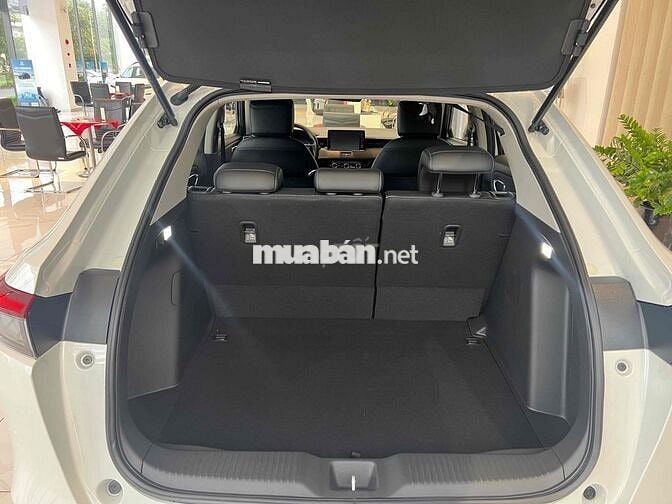 Honda HR-V 2025 G Trắng