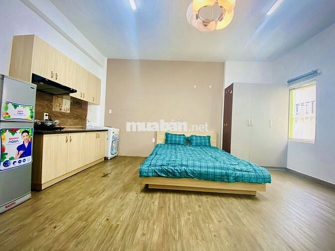 CĂN HỘ ÁNH SÁNG MẶT TRỜI 30M2- QUẬN BÌNH THẠNH