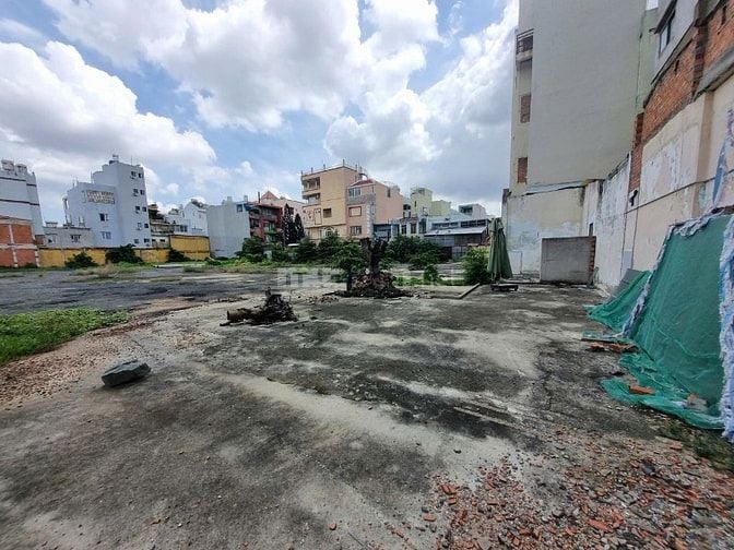 ⭐ CHO THUÊ KHU ĐẤT THƯƠNG MẠI 5.300m² – MẶT TIỀN LŨY BÁN BÍCH