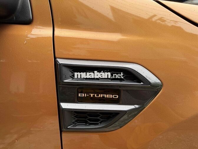 Ford Ranger 2018 Wildtrak 2.0  4x4 AT - 105000 km