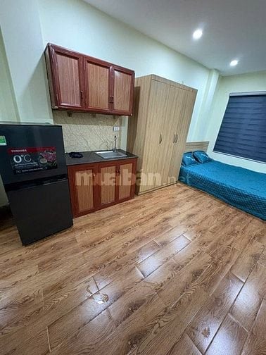 CHO THUÊ CĂN HỘ TÒA NHÀ SỐ 3 NGÕ 374 TRẦN KHÁT CHÂN