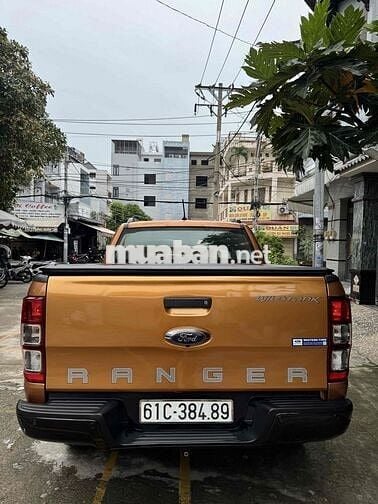 Ford Ranger 2018 Wildtrak 2.0  4x4 AT - 105000 km