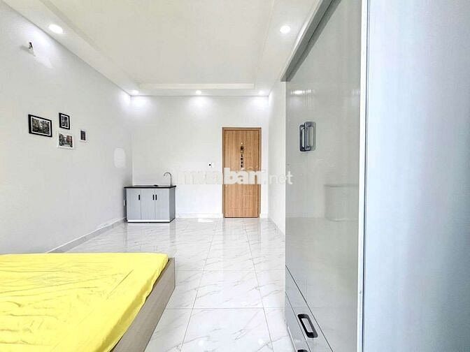 CHO THUÊ 2PN BANCON NGUYÊN TẦNG , PHAN HUY ÍCH ,GV