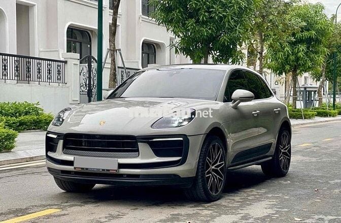 porsche macan sản xuất 2019 odo 4 vạn km