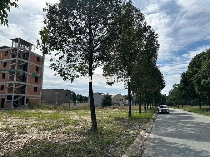 🔥 BÁN ĐẤT GIÁ RẺ BẾN LỨC – NỀN DÀI 50M – CHỈ 780 TRIỆU 🔥