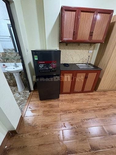 CHO THUÊ CĂN HỘ TÒA NHÀ SỐ 3 NGÕ 374 TRẦN KHÁT CHÂN