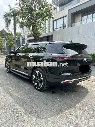 VinFast VF9 2025 Plus - Trần Kính Pin Thuê odo 3v