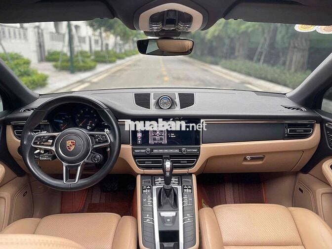 porsche macan sản xuất 2019 odo 4 vạn km