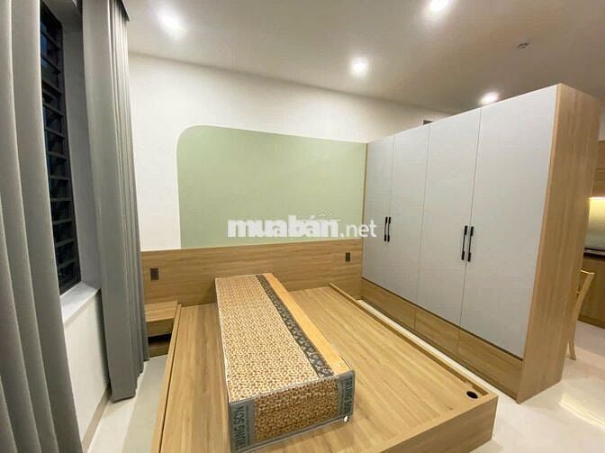 Cho thuê căn hộ mới - 30m2 - Đường Cồn Dầu 15 - Full Nội thất