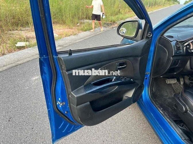 Kia Morning 2009 SLX 1.0 AT - 123456 km