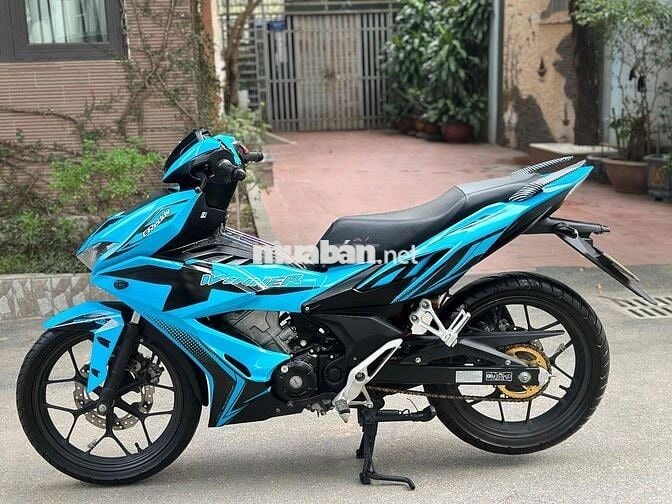 Honda Winner Xanh đen Zin