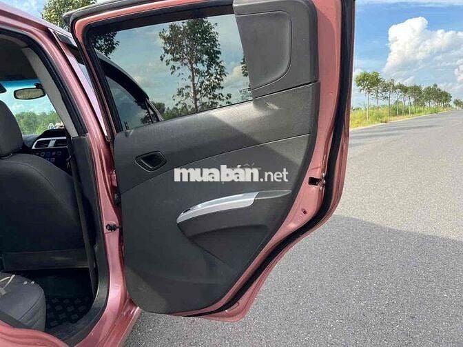 Chevrolet Spark 2016 1.2 LS - 123456 km