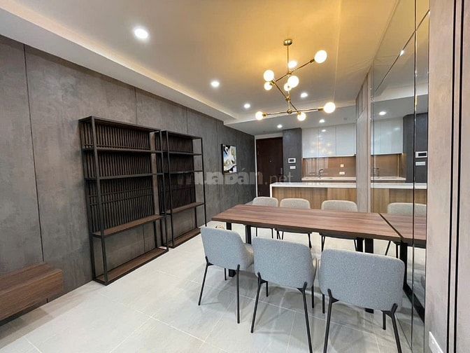 Cần bán căn Góc 3PN 108m2 tuyệt đẹp One Verandah view sông, 12 tỷ