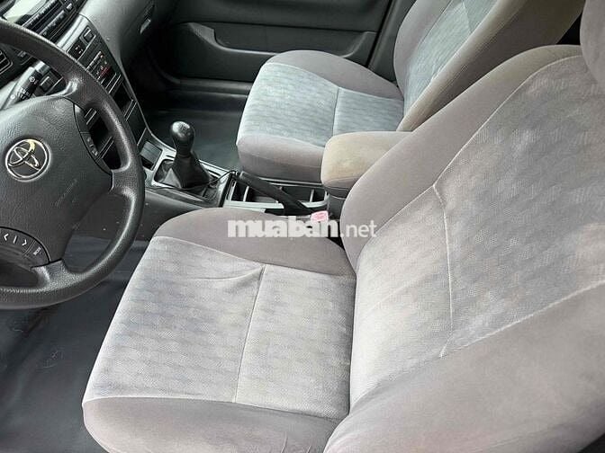 Toyota Corolla Altis 2007 . Zin chất . Gốc 80B
