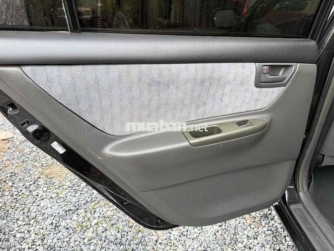 Toyota Corolla Altis 2007 . Zin chất . Gốc 80B