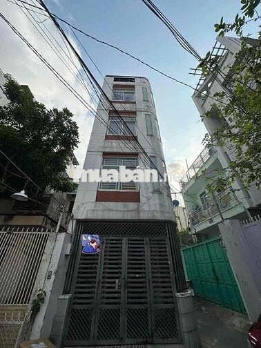 Cực ngon. Nhà tại Lê Quang Định, Bình Thạnh giá cực hiếm tại khu vực !