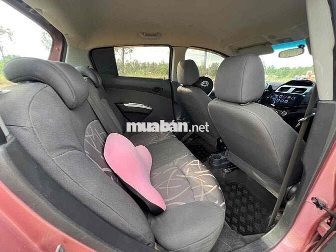 Chevrolet Spark 2016 1.2 LS - 123456 km