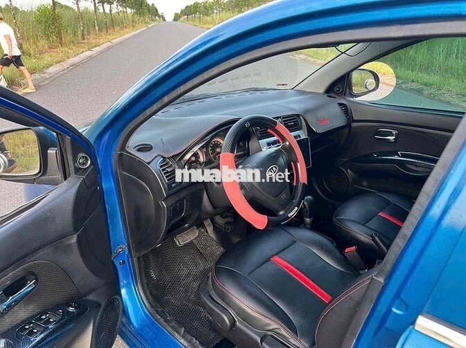 Kia Morning 2009 SLX 1.0 AT - 123456 km