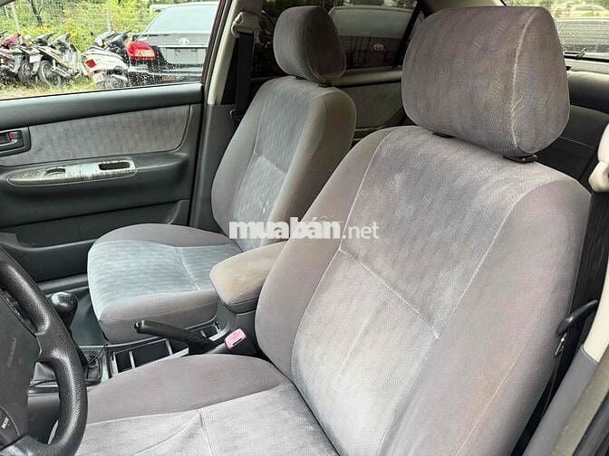 Toyota Corolla Altis 2007 . Zin chất . Gốc 80B