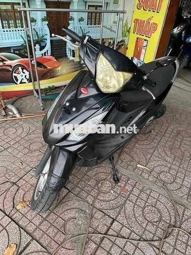 Xe máy 50cc màu Đen đã qua sử dụng