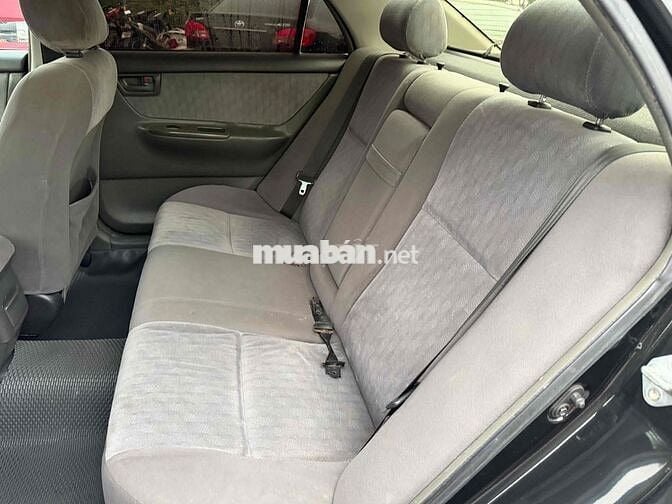 Toyota Corolla Altis 2007 . Zin chất . Gốc 80B