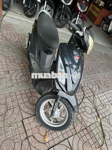 Xe máy 50cc màu Đen đã qua sử dụng