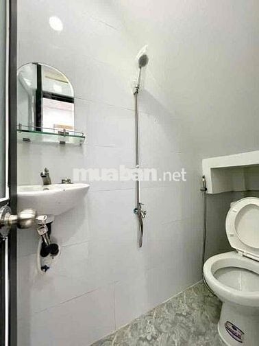 NHÀ 1 LẦU - NGAY CO.OP MART PHAN VĂN HỚN - 🌈 GIÁ: 980 TRIỆU