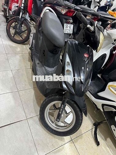 Xe máy 50cc màu Đen đã qua sử dụng