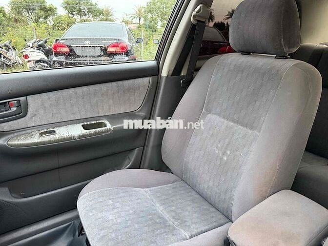 Toyota Corolla Altis 2007 . Zin chất . Gốc 80B