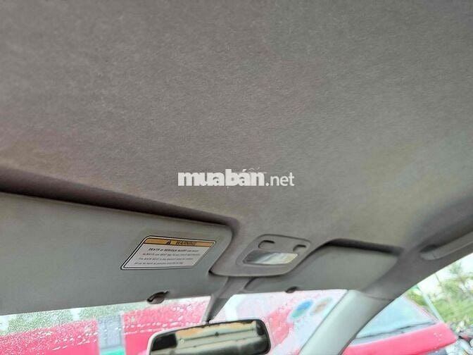 Toyota Corolla Altis 2007 . Zin chất . Gốc 80B