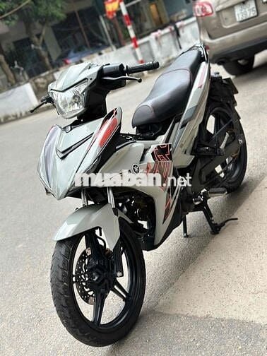 Yamaha Exciter màu Xám đk 2018
