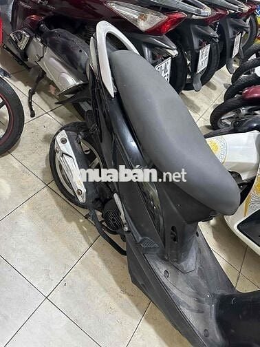 Xe máy 50cc màu Đen đã qua sử dụng