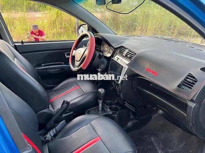 Kia Morning 2009 SLX 1.0 AT - 123456 km