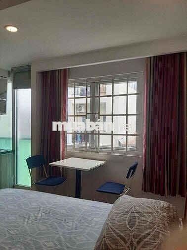 Cần Bán Căn Nhà HXH Nguyễn Văn Thương