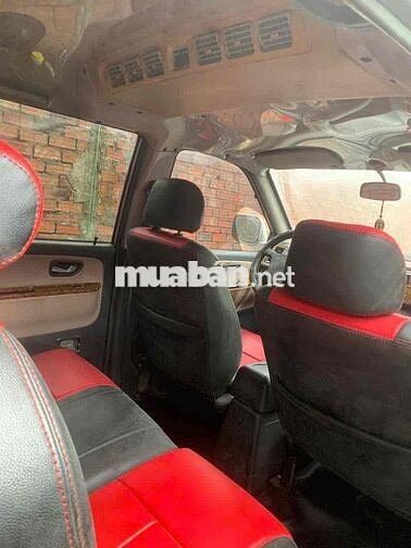 Mitsubishi Jolie Bạc 7 chỗ bánh treo . chính chủ