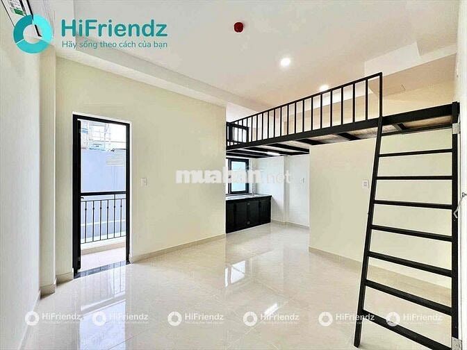 CHO THUÊ DUPLEX MỚI 100% GẦN ĐẠI HỌC CÔNG NGHIỆP - VĂN LANG