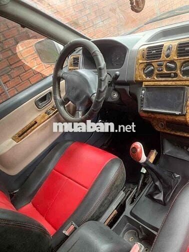 Mitsubishi Jolie Bạc 7 chỗ bánh treo . chính chủ