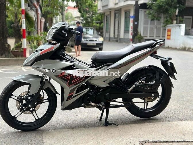 Yamaha Exciter màu Xám đk 2018