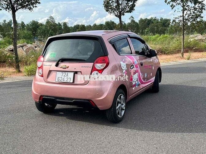Chevrolet Spark 2016 1.2 LS - 123456 km