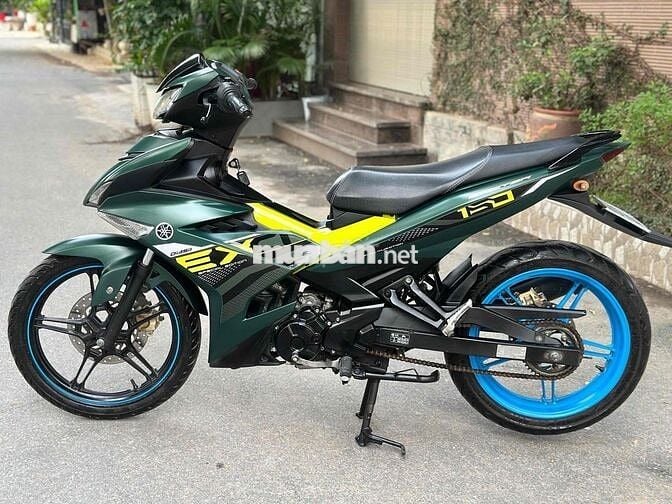 Yamaha Exciter 150 đk 2021 máy zin