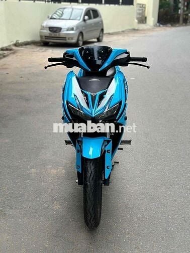 Honda Winner Xanh đen Zin