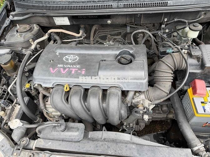 Toyota Corolla Altis 2007 . Zin chất . Gốc 80B