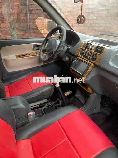 Mitsubishi Jolie Bạc 7 chỗ bánh treo . chính chủ