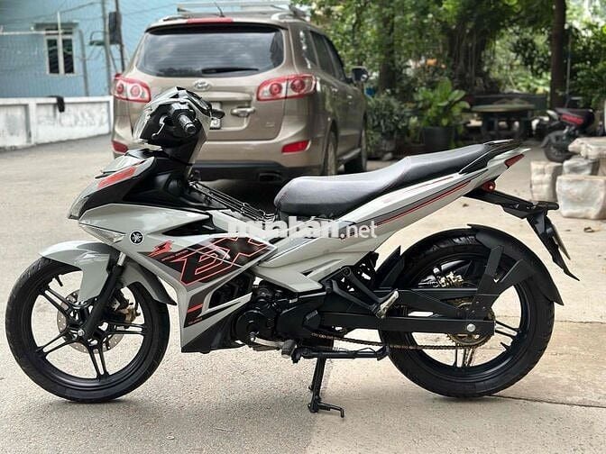 Yamaha Exciter màu Xám đk 2018