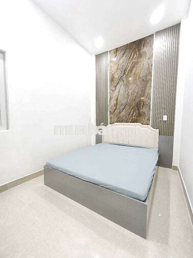 BÁN NHÀ CHÍNH CHỦ – GẦN 60m² – FULL NỘI THẤT – HẺM Ô TÔ 
- Giá 4.7 tỷ