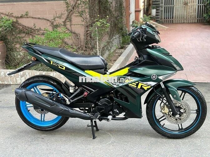 Yamaha Exciter 150 đk 2021 máy zin