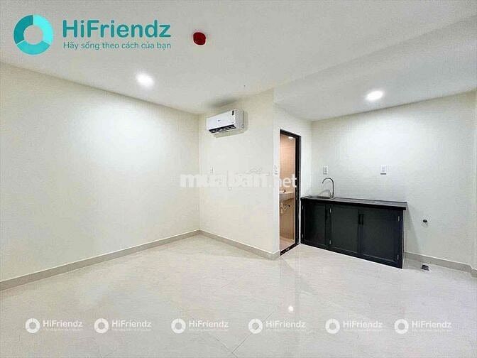 CHO THUÊ DUPLEX MỚI 100% GẦN ĐẠI HỌC CÔNG NGHIỆP - VĂN LANG