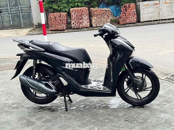 SH 125i CBS 2025 Siêu Lướt_ Bảo Hành 3 Năm✅✅✅