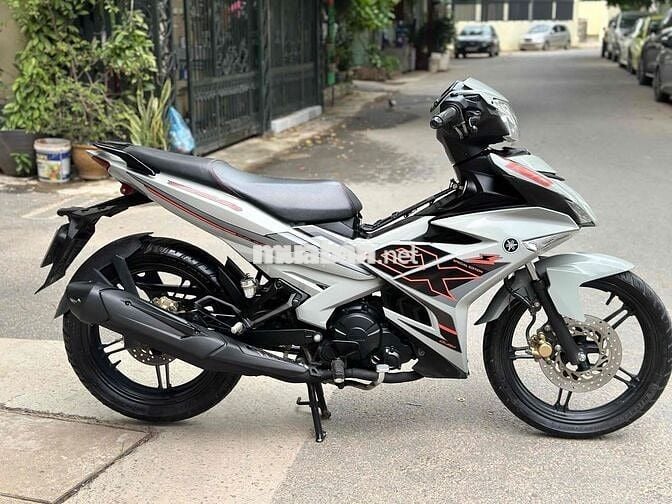 Yamaha Exciter màu Xám đk 2018